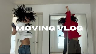 Moving, Dating, Hanging