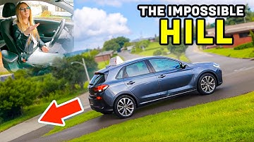 Learner Drivers First Time On The IMPOSSIBLE Hill Where Everyone Stalls