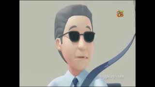 Mediacorp Okto Commercial Break Losky Magiswords Official Channel.flv