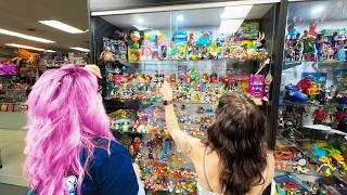 The Toy Store Said No...Until She Asked - Toy Federation