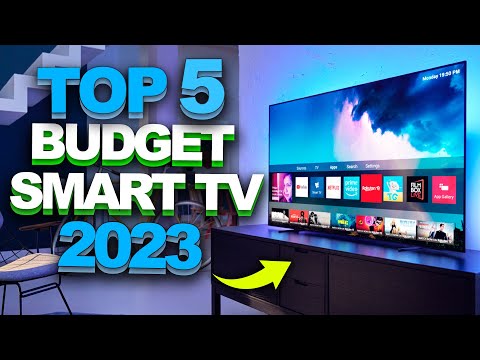 Best Budget SMART TV 2023 - The Only 5 You Should Consider Today