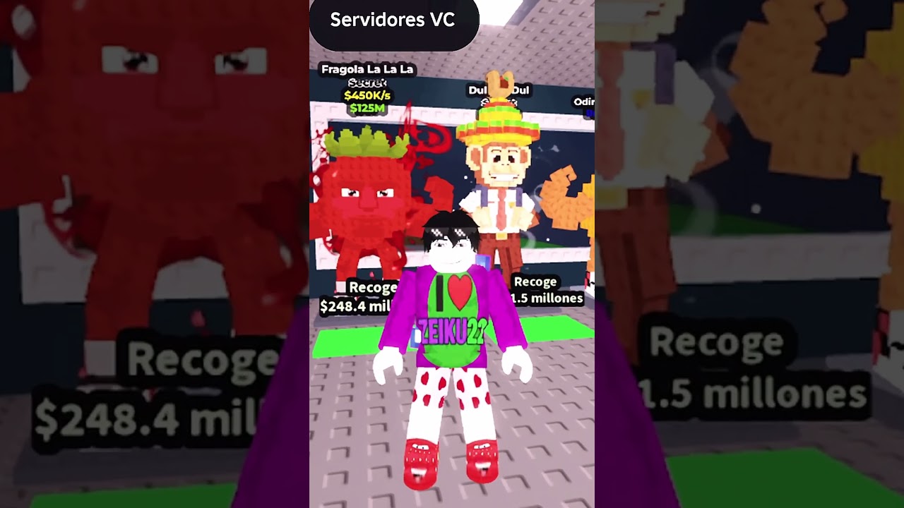 [🍓] Puede akinator adivinar el brainrot? (parte 4/10) XD