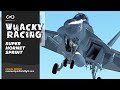 Infinite Flight Whacky Racing: Super Hornet Sprint!