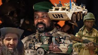 ISIS LEADER ABU HUZEIFA KILLED IN MALI BY JUNTA||UN DEPLOYS MORE PEACEKEEPERS IN SUDAN