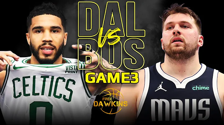 Boston Celtics vs Dallas Mavericks Game 3 Full Highlights | 2024 NBA Finals | FreeDawkins - DayDayNews