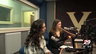 High schoolers help fight food insecurity through annual School Food Drive