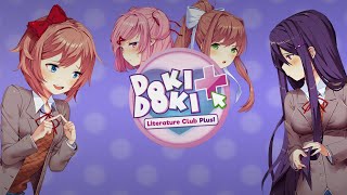 DDLC Plus: Part 1: I FEEL LIKE I BEEN HERE BEFORE!