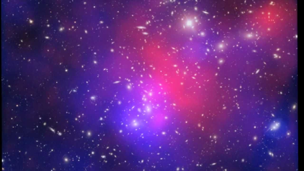 Formation of Abell 2744 (Pandora's Cluster) [1080p] - YouTube