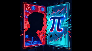 Fast Fact Check - Ben Zhou vs  Pi Network – Když se střet zájmů hraje bez masky #crypto #pi #bitcoin