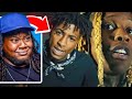 LIL DURK REALLY LIKE THAT!!! 10 Times Lil Durk DISRESPECTED Rappers.. REACTION!!!!!