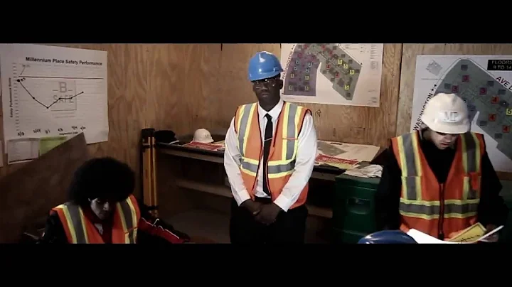 Jon Price - "The Professional" (Official Video)