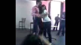 David Zepeda Y Nezlly