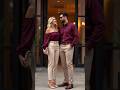 Couples matching outfits ideas #trendingshorts #fashion #sewingtutorial