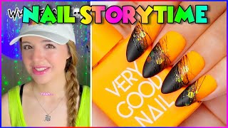 🌈NAIL ART STORYTIME TIKTOK✨Regal Nails, POV @Brianna Mizura || Tiktok Compilations Part 348