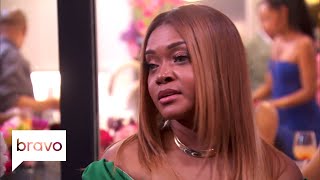 Married To Medicine: Dr. Aydin Asks Quad Webb-Lunceford Where Dr. G Is (Season 6, Episode 7) | Bravo