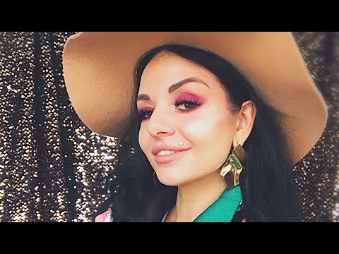 Video: Anti-trendy V Make-up: Ako Nemôžete Maľovať
