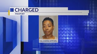 Freeport woman's house searched, officials found firearms and cannabis: Police