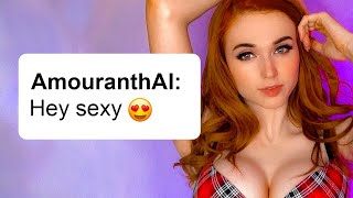 AI GIRLFRIENDS ARE A REAL THING NOW…