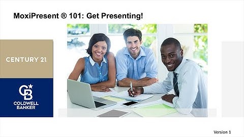 MoxiPresent Introduction