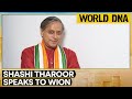 India elections 2024: &#39;Coalition politics good for India&#39;, says Shashi Tharoor | World DNA | WION