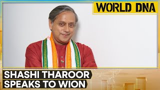 India elections 2024: 'Coalition politics good for India', says Shashi Tharoor | World DNA | WION