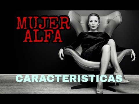 Video: Alpha Es Una Mujer. ¿Quién Es?