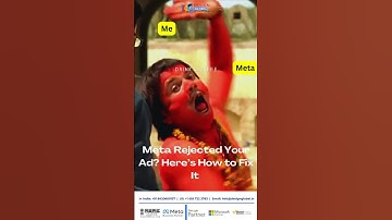 Meta Rejected Your Ad? 😂 Here