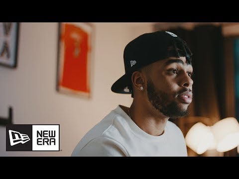 D’Angelo Russell: The Path to the Cap | NBA | New Era Cap
