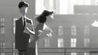 Paperman-sad love story