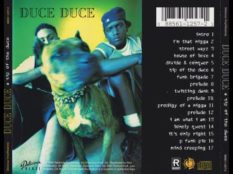 Duce Duce - House Of Love 1995 (Long Beach, CA) - YouTube Music