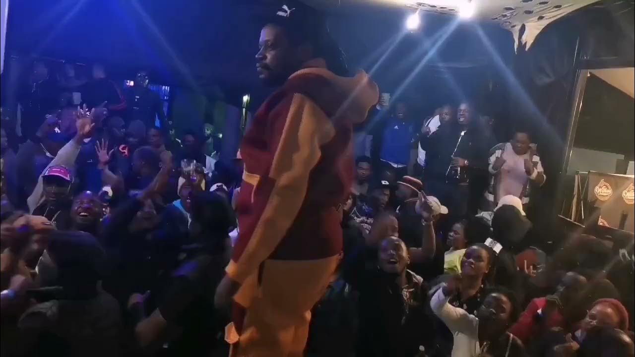 Seh Calaz Performs Soul Jah Love Diss Track Live For The First Time Since He Died Youtube