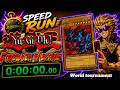 SPEEDRUN SOLO TORNEO |QUE PROBABILIDAD HAY DE QUE SALGA ZOA