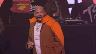 Fat Joe performs Another Round with help from Ja Rule at Verzuz