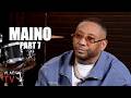 Maino on Why Certain People Hated Young Thug & YFN Lucci Hanging in Club After Beef (Part 7)