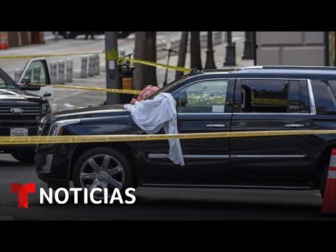 Una ola de tiroteos en las carreteras inquieta a los residentes en California