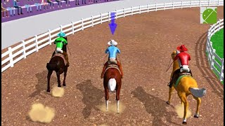 Horse Race Master 3D - Android Gameplay FHD