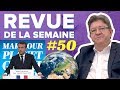 #RDLS50 : ÉCOLOGIE, LIBÉRALISME, FAKE NEWS, LÉGISLATIVES PARTIELLES