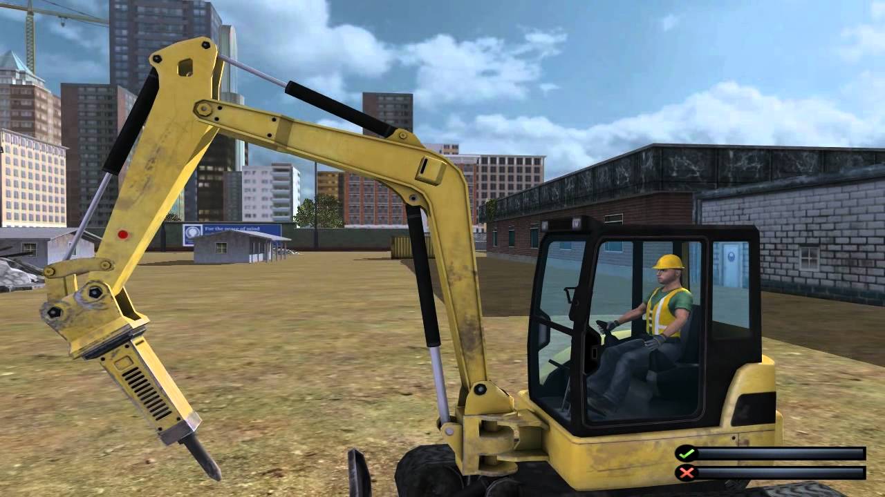 Играем в Beamng Drive