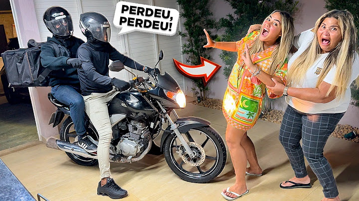 UM ESTRANHO INVADIU NOSSA CASA DISFARÇADO DE ENTREGADOR E NOS RENDEU 😱😱😱