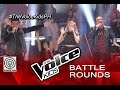 The Voice Kids Philippines 2015 Battle Rounds: "Puso/Liwanag Sa Dilim" by Yeng, Mitoy, Lyca, Jason