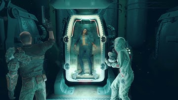 Fallout 4 memory den scene