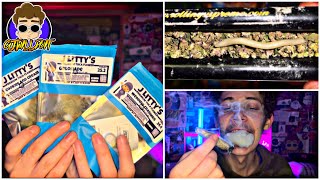 GETTING LITTY OFF A TRIPLE STRAIN HASH HOLE JOINT