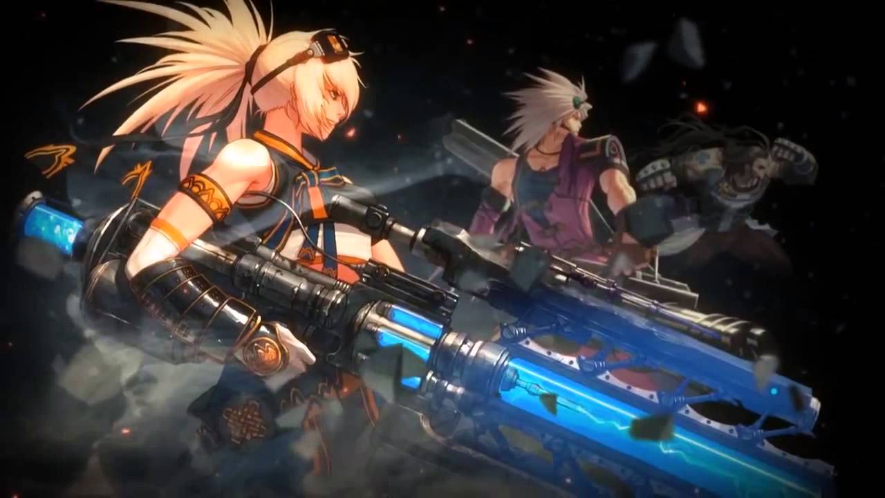 [던전앤파이터] New Balance 2