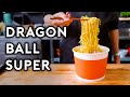 Bucket Ramen from Dragon Ball Super | Anime with Alvin