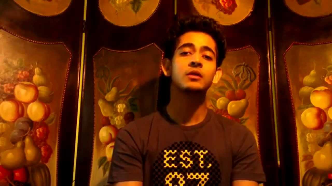 Jason Mraz - I Wont Give Up (Cover by Munawwar) 