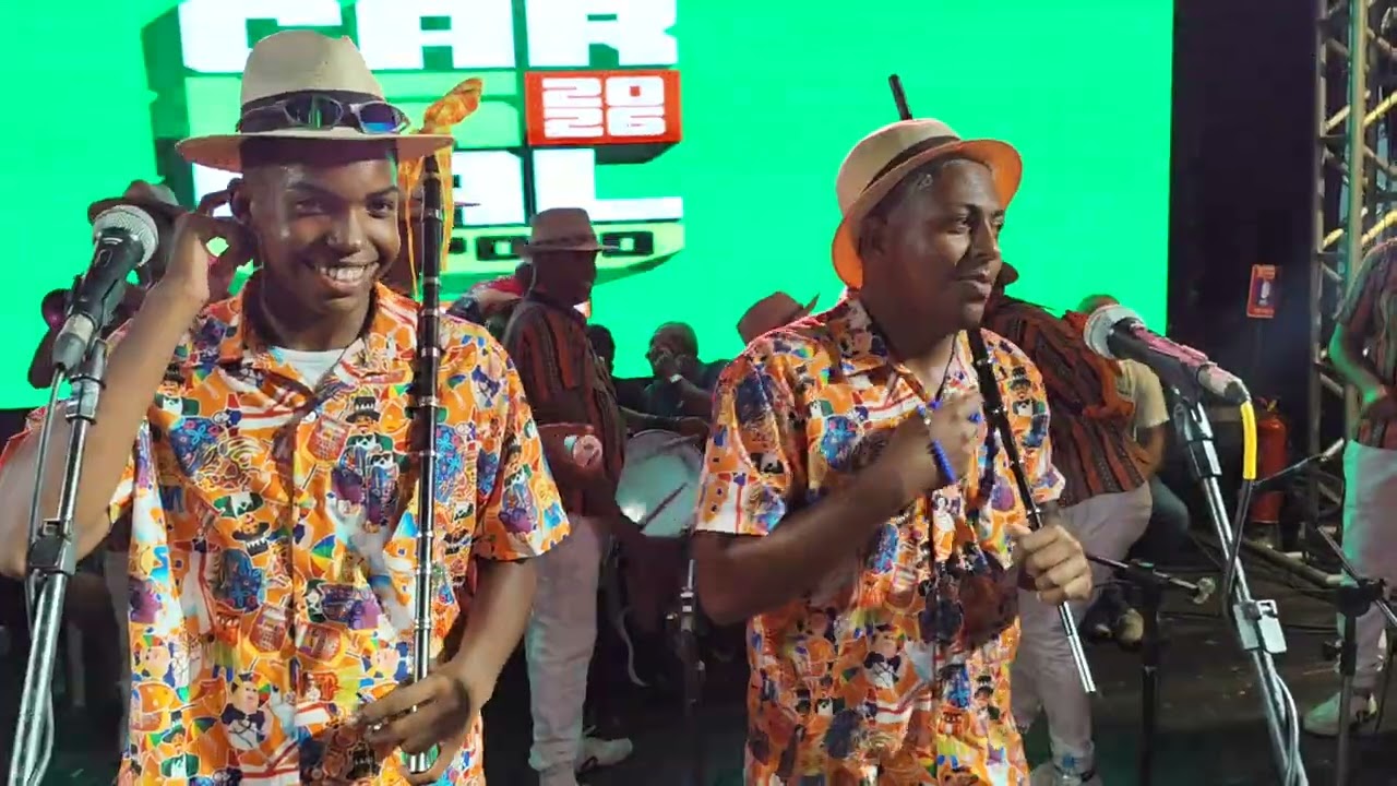 Maracatu Gavião Da Mata Na Cidade de Tracunhaém Carnaval 2026