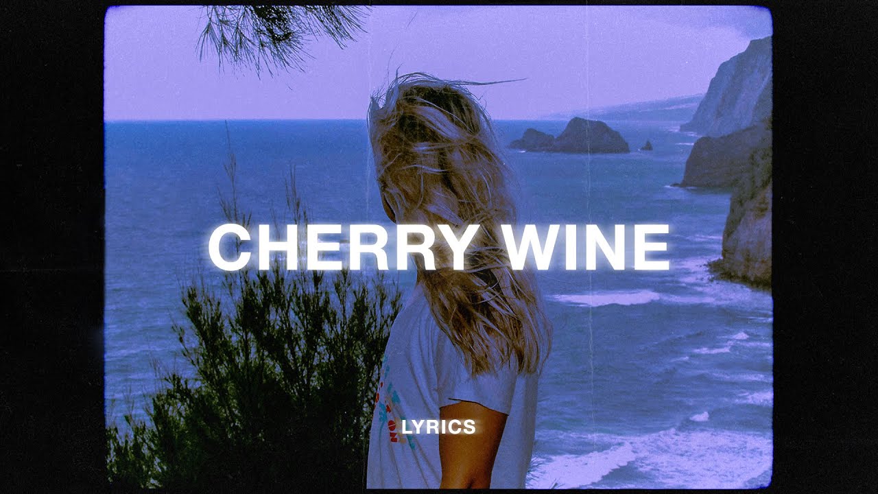 grentperez cherry wine (Lyrics) YouTube