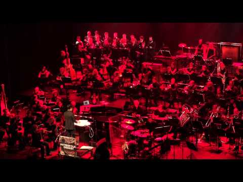 Red Alert - Hell March (Live Orchestra with Choir) 2014