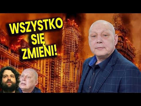 Teraz Wszystko Się Zmieni  - Analiza Przepowiedni Jasnowidza Krzysztofa Jackowskiego