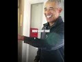 President Obama Surprised Veterans 🫡